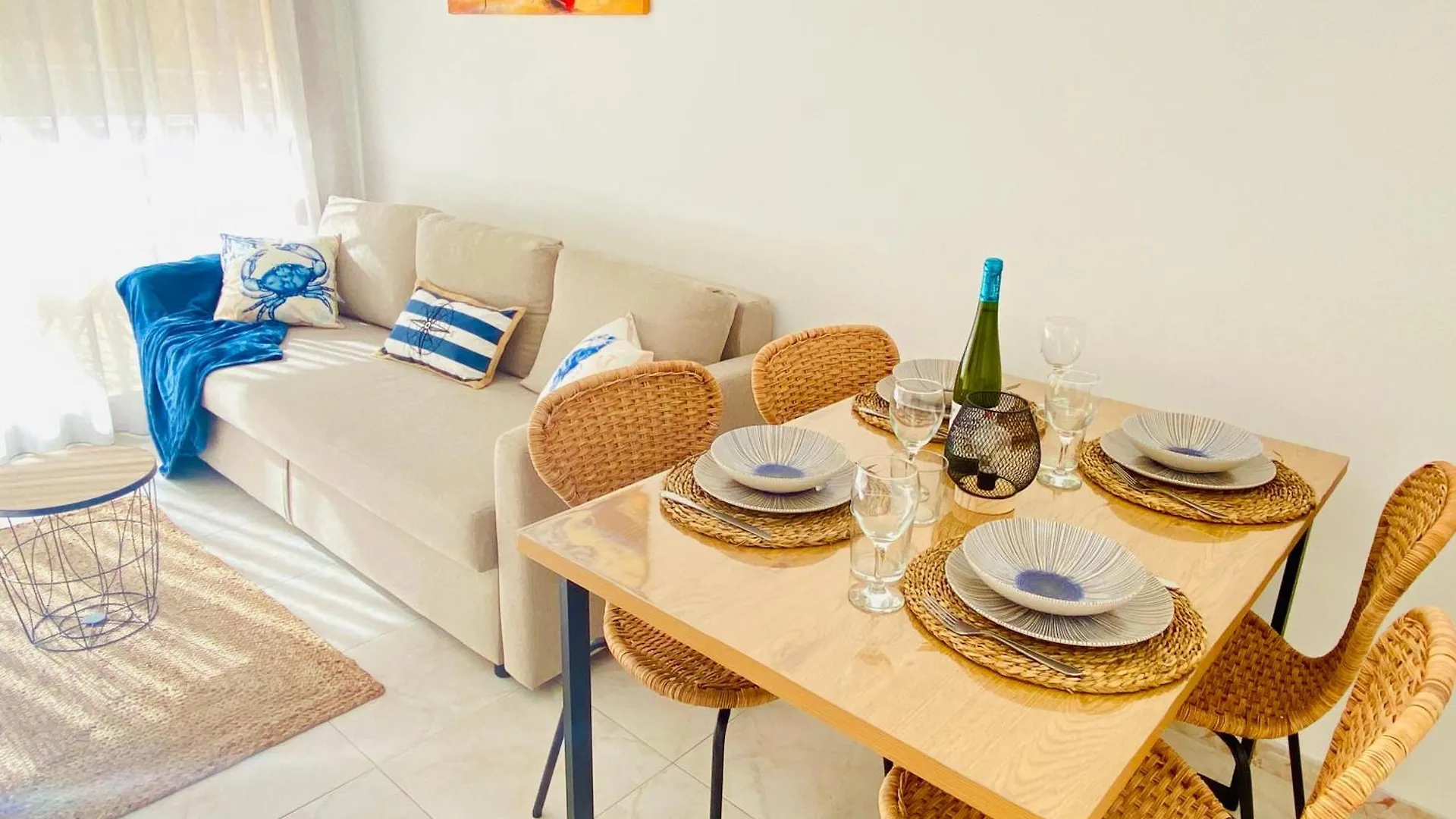 Golden Port Cambrils Apartment 0*,