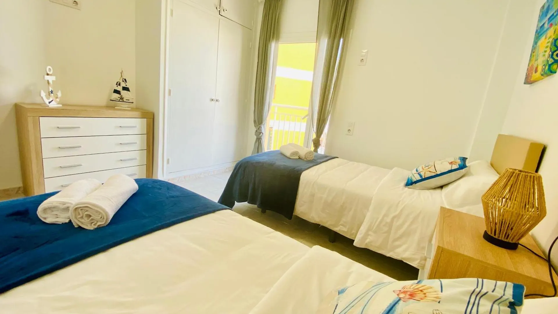 Golden Port Cambrils Apartment