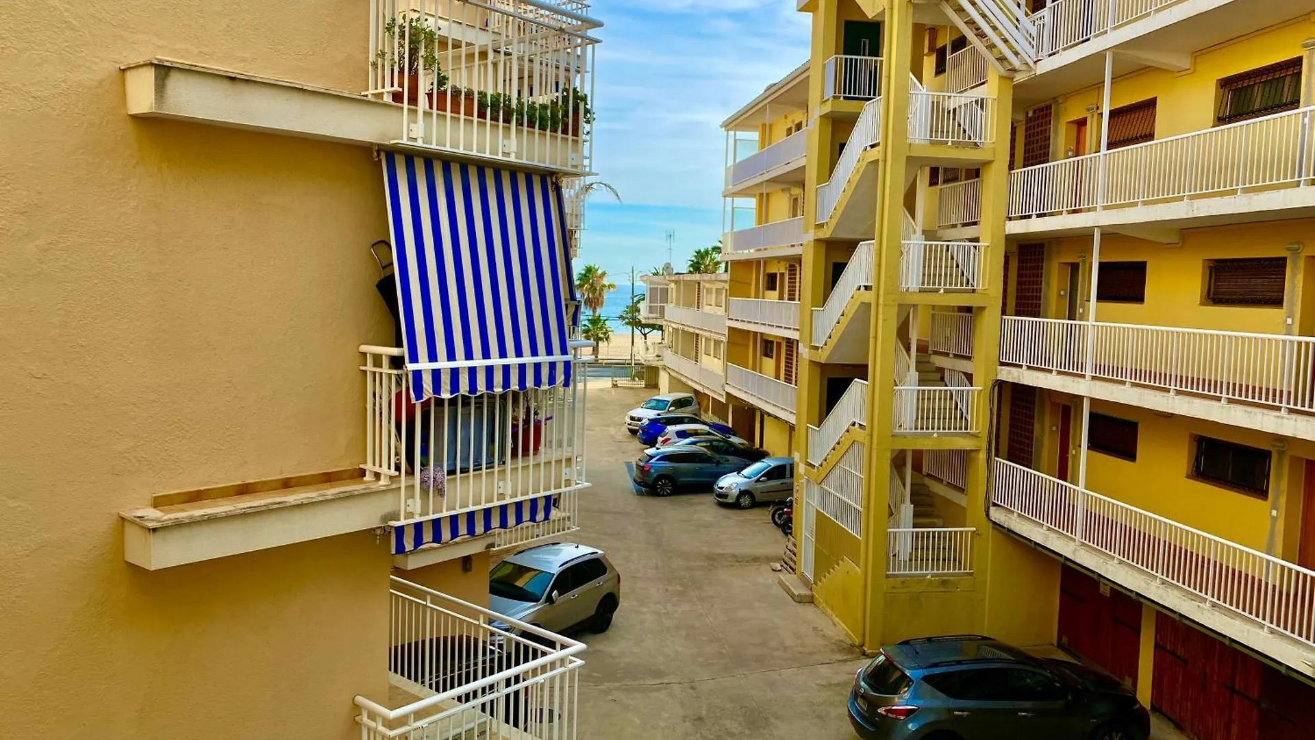 Golden Port Cambrils Apartment Spain
