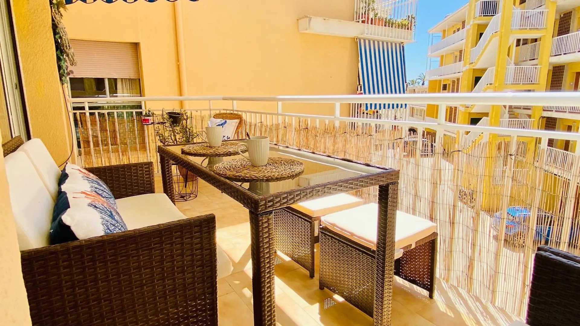 Golden Port Cambrils Apartment 0*,  Spain