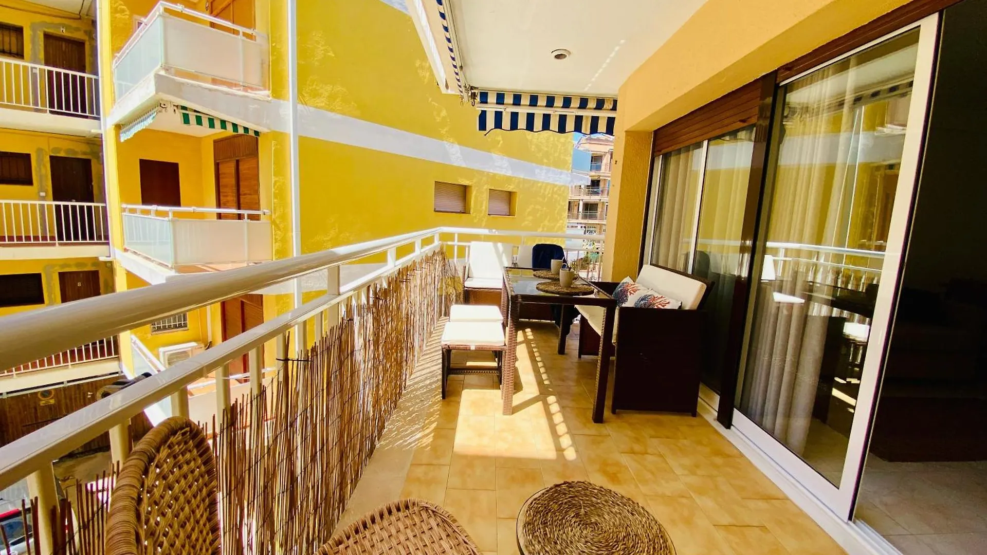Golden Port Cambrils Apartment