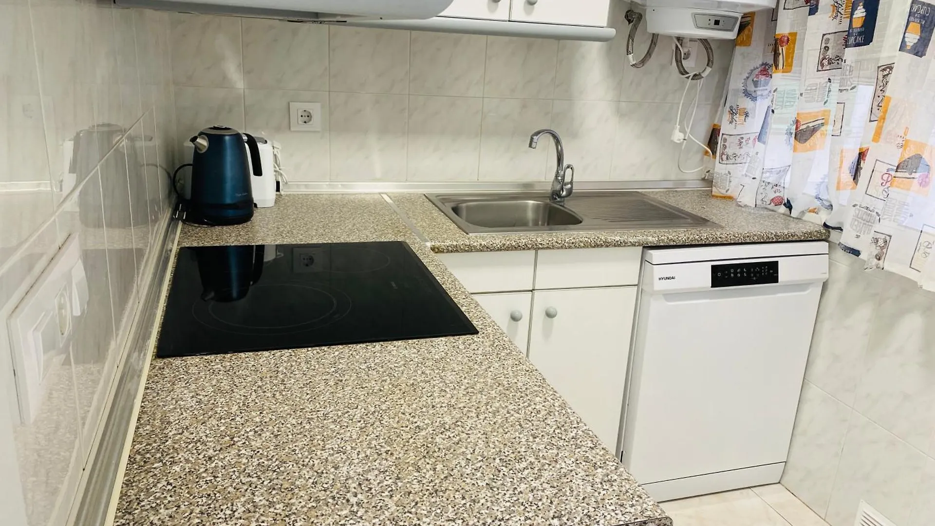 Golden Port Cambrils Apartment