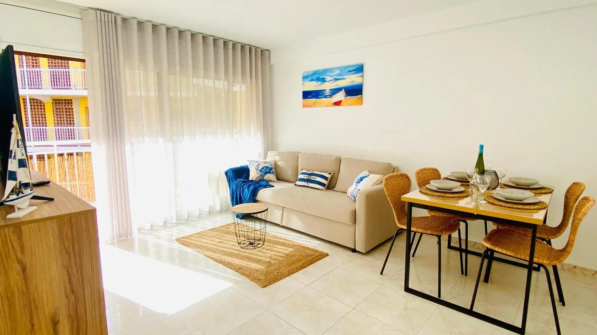 Apartament Golden Port Cambrils