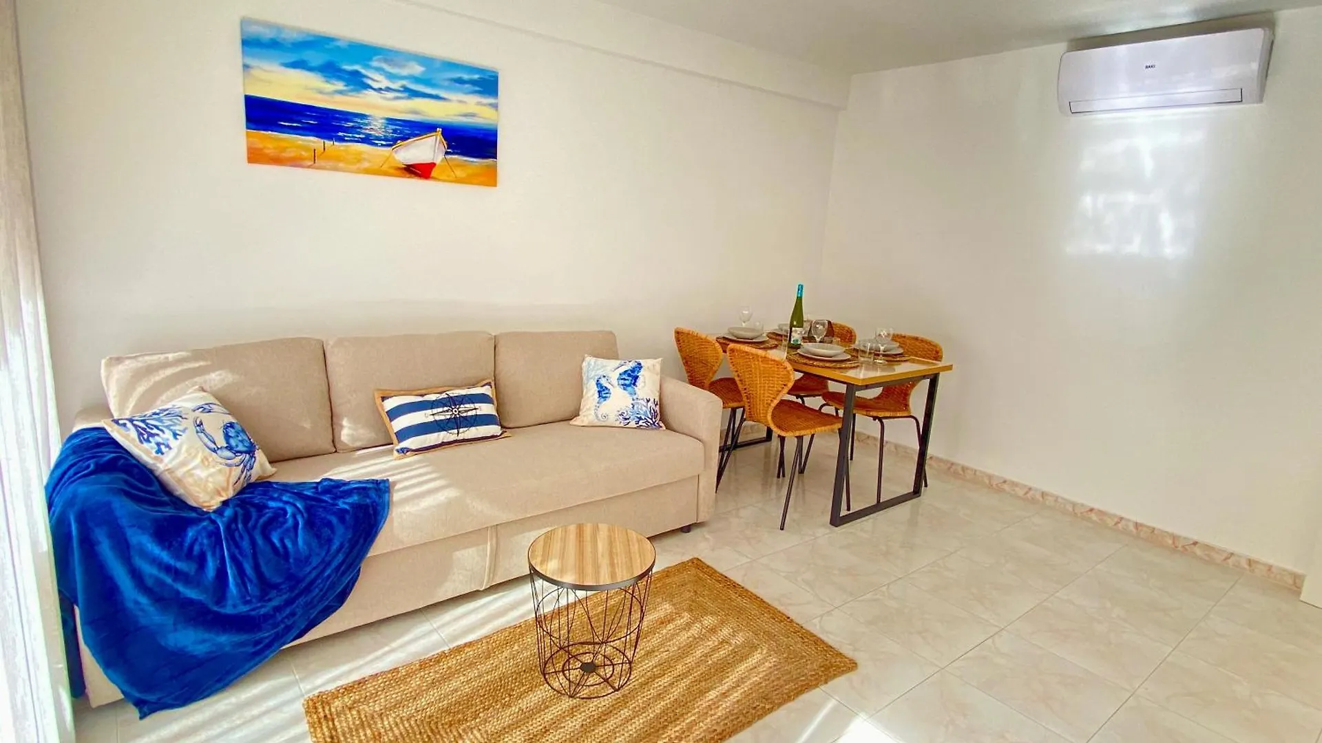 Apartament Golden Port Cambrils Hiszpania