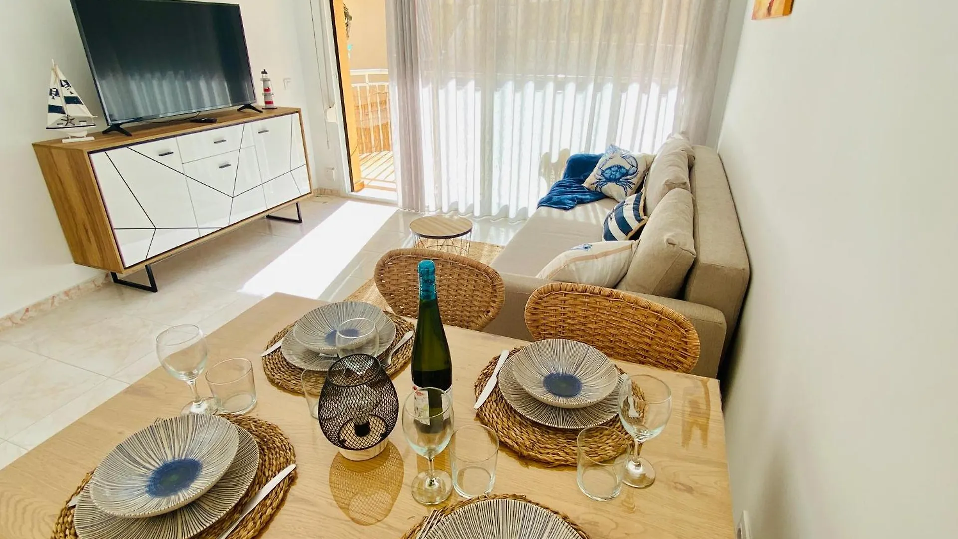 Golden Port Cambrils Apartment