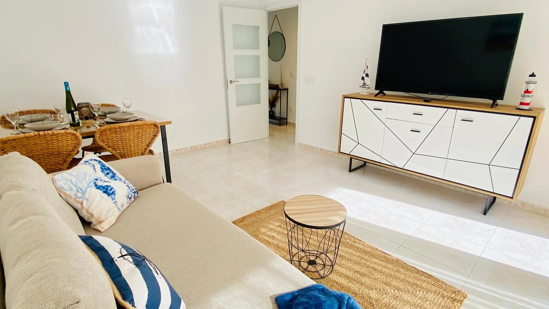 Apartament Golden Port Cambrils