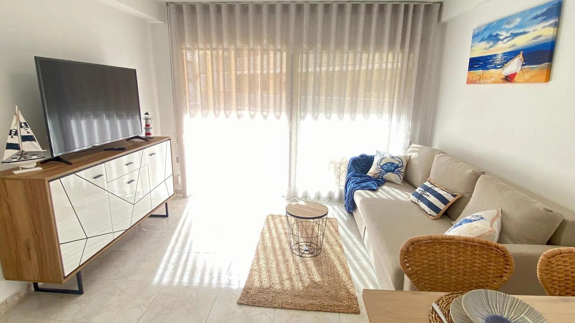 Golden Port Cambrils Apartment