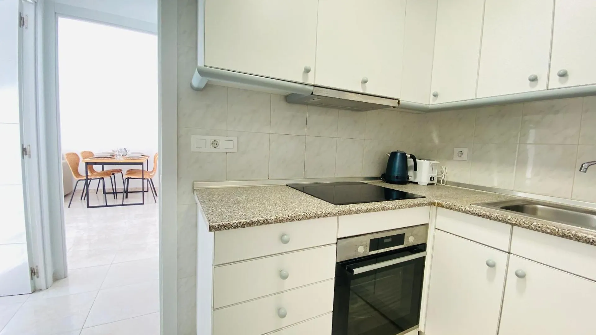 Golden Port Cambrils Apartment