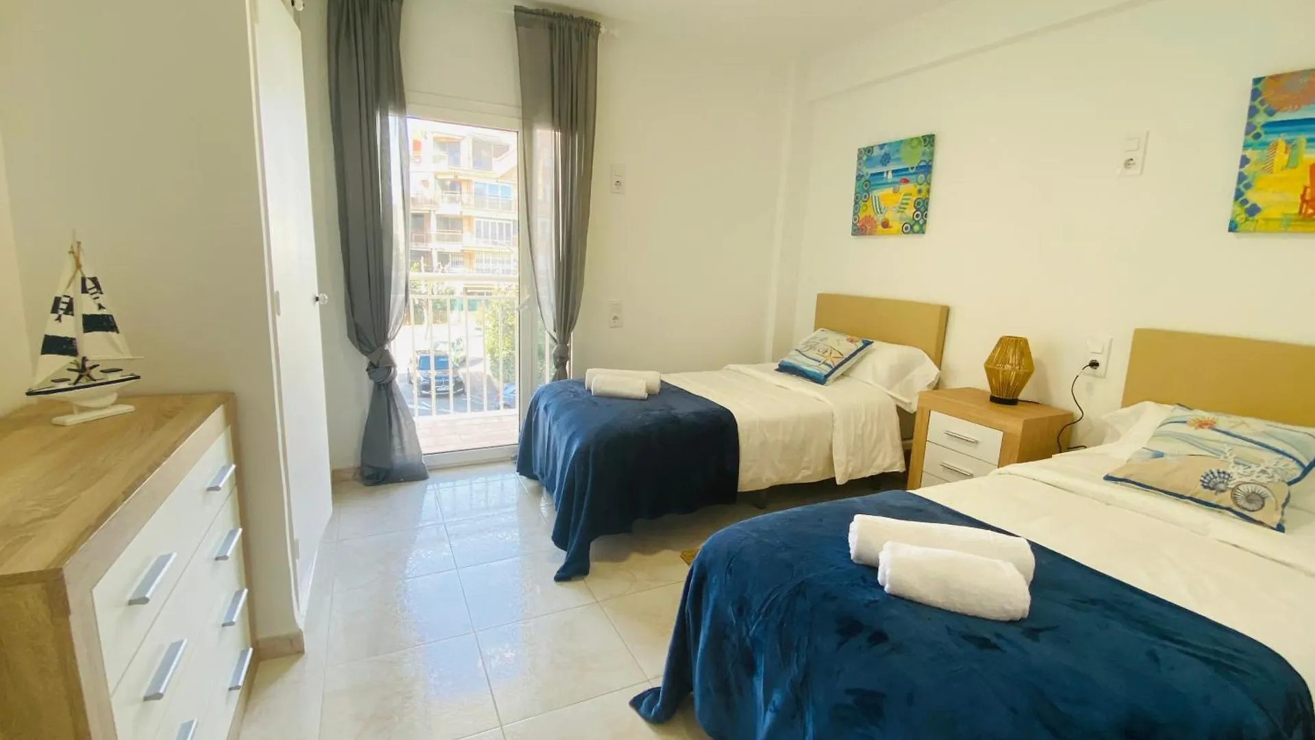 Golden Port Cambrils Apartment Spain