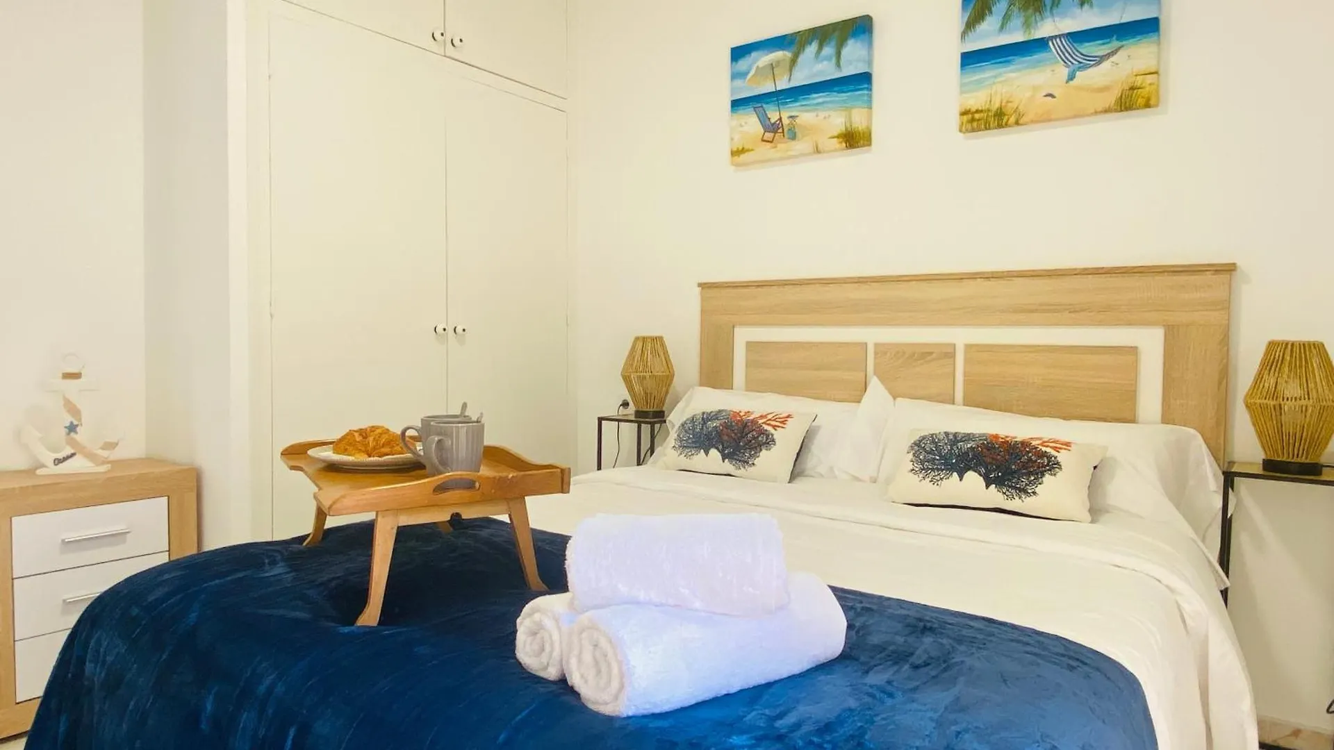 Golden Port Cambrils Apartment