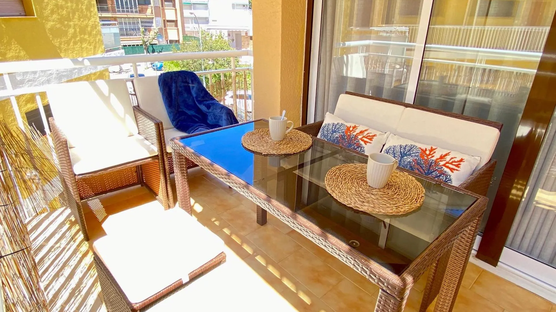 Golden Port Cambrils Apartment 0*,