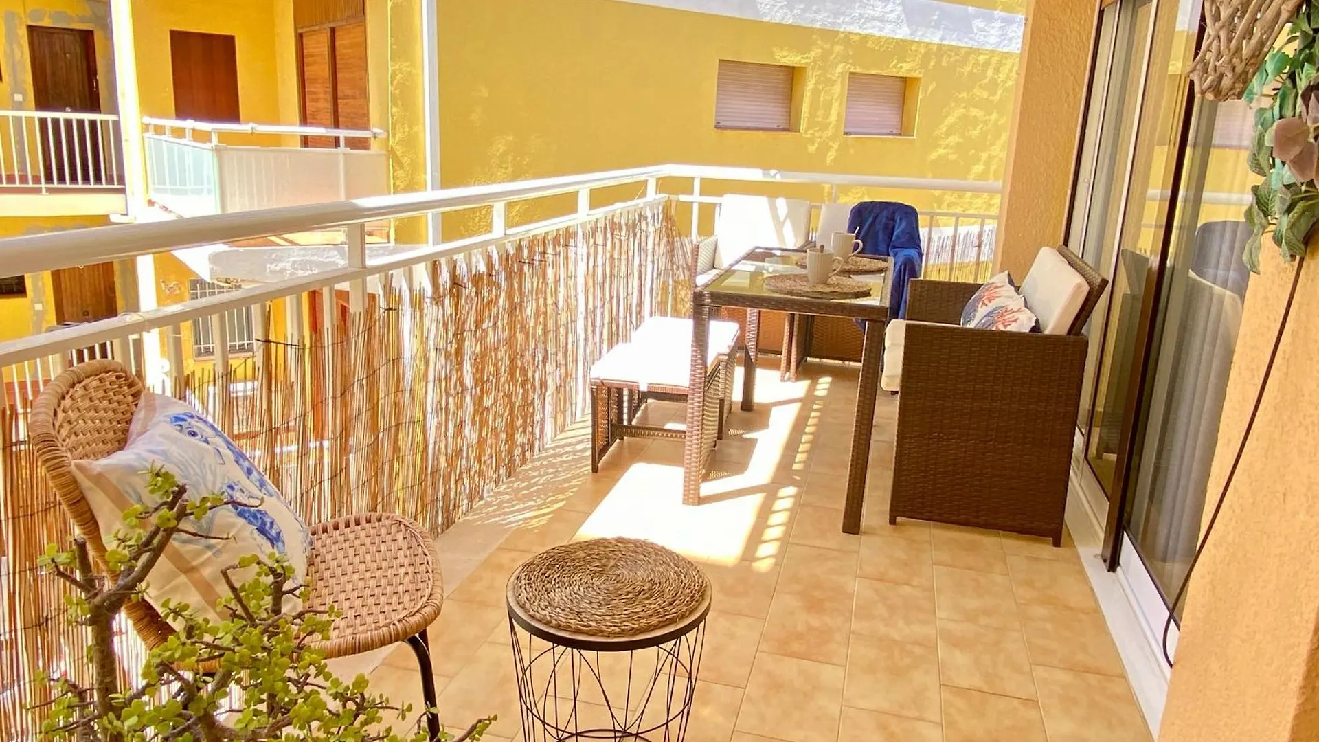 Golden Port Cambrils Apartment 0*,