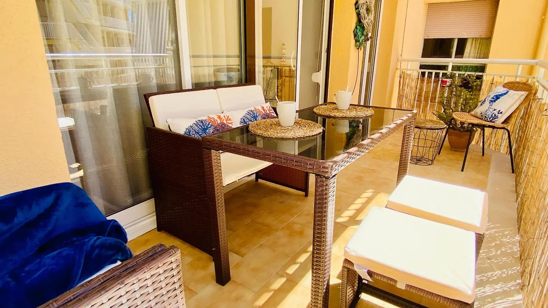 Apartament Golden Port Cambrils