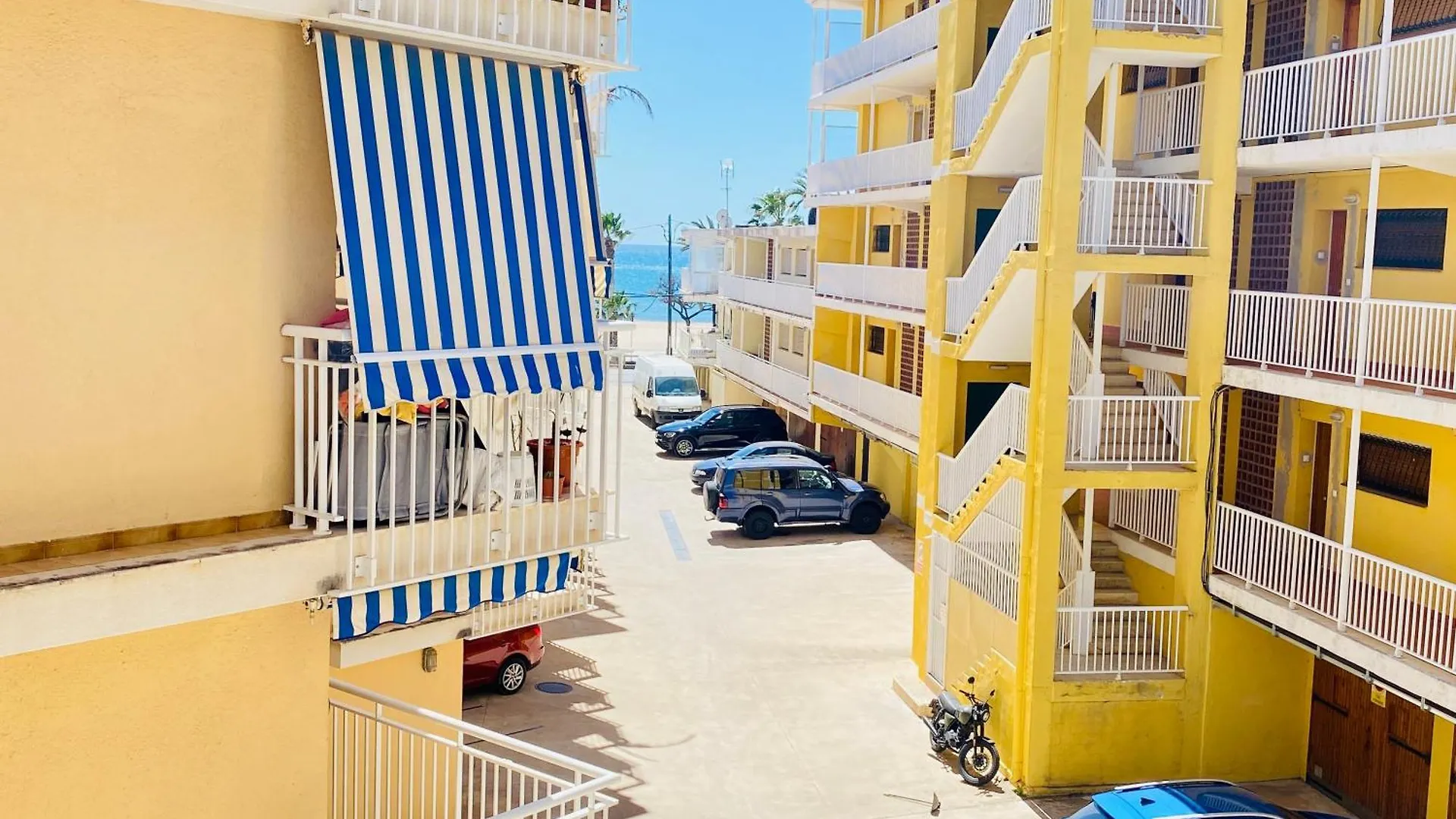 Golden Port Cambrils Apartment Spain